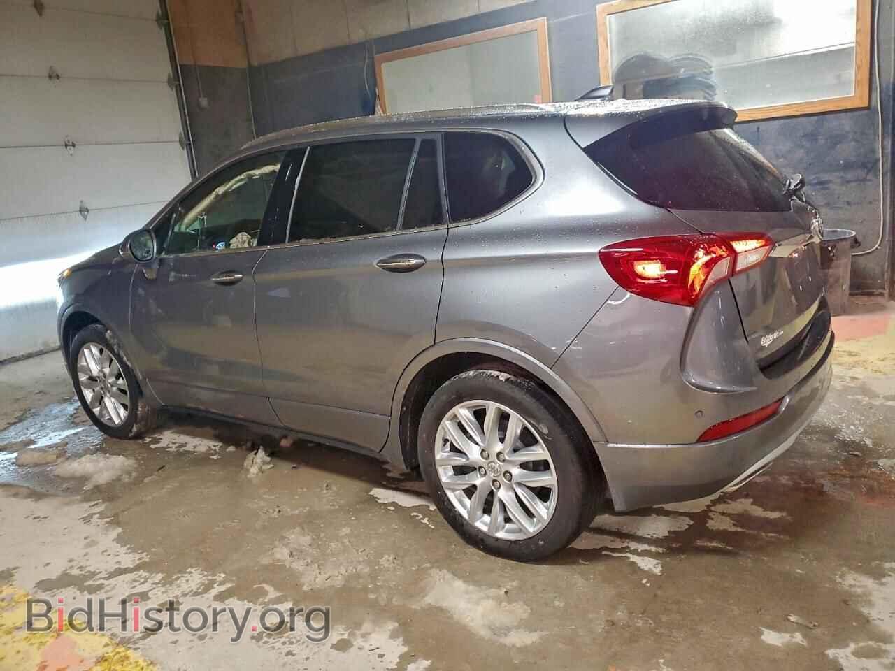 2019 BUICK ENVISION - VIN: LRBFX3SX9KD141256 - Фото 2