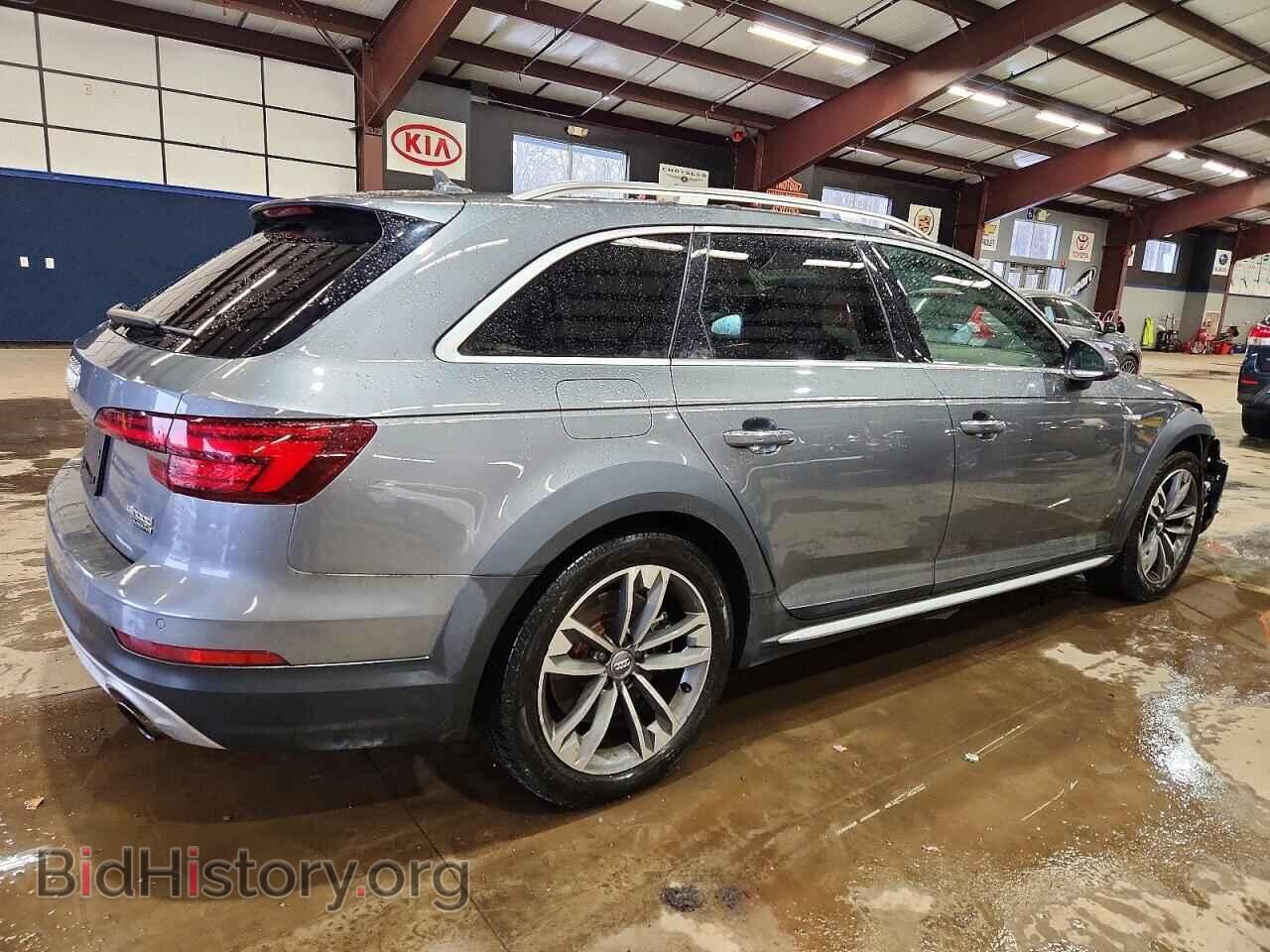2018 AUDI A4 - VIN: WA18NAF40JA228624 - Фото 3