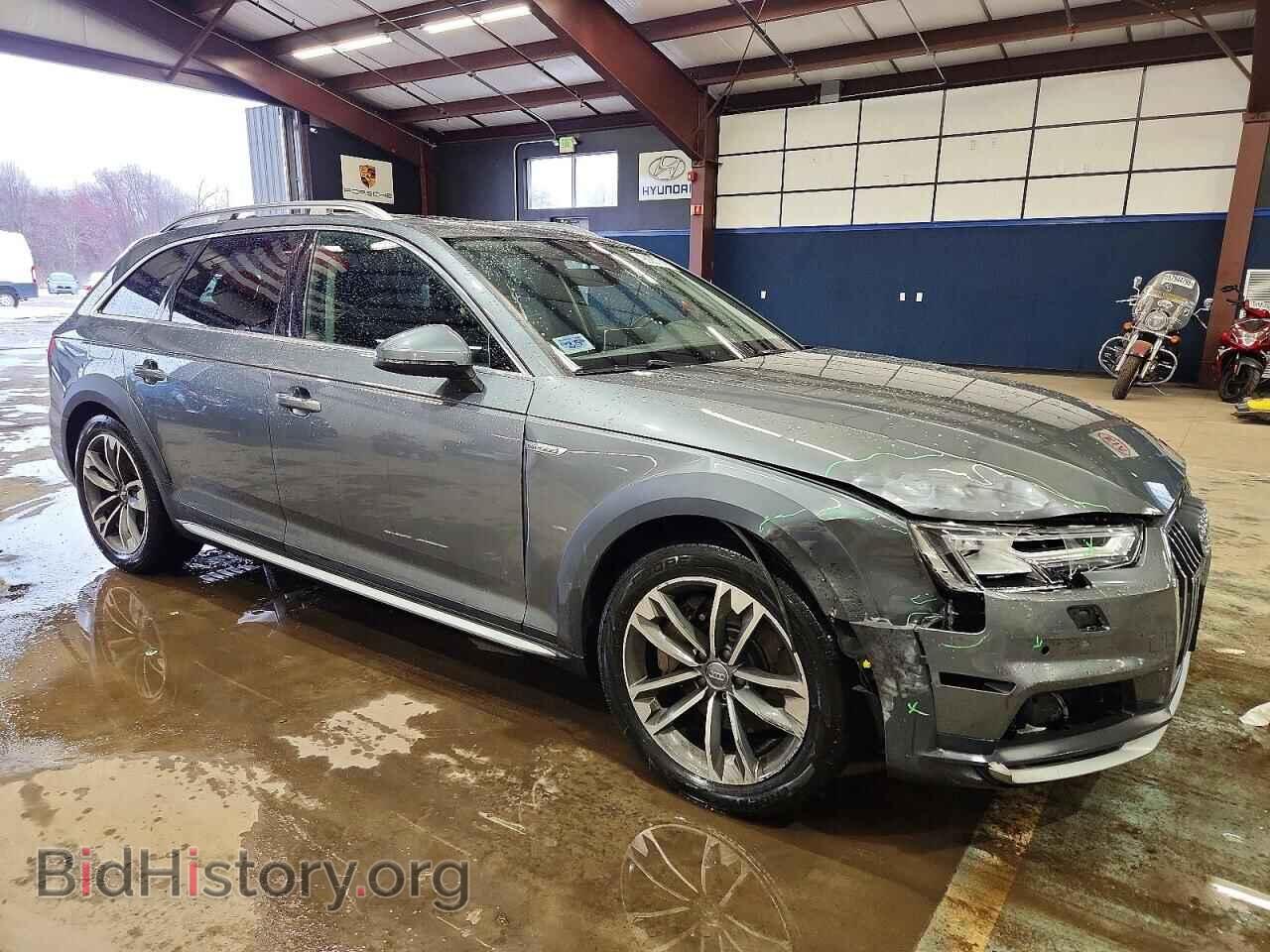 2018 AUDI A4 - VIN: WA18NAF40JA228624 - Фото 4