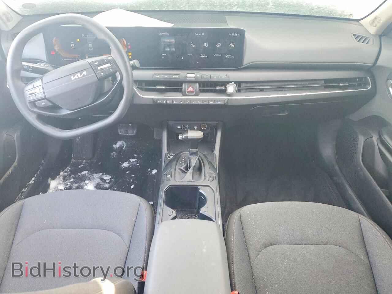 2025 KIA K4 LX - VIN: 3KPFT4DE0SE031872 - Фото 8