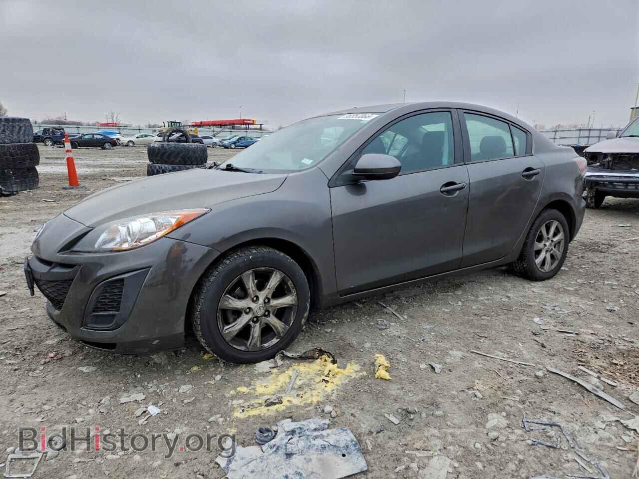 Фотография JM1BL1SF4A1330596 - MAZDA 3 2010