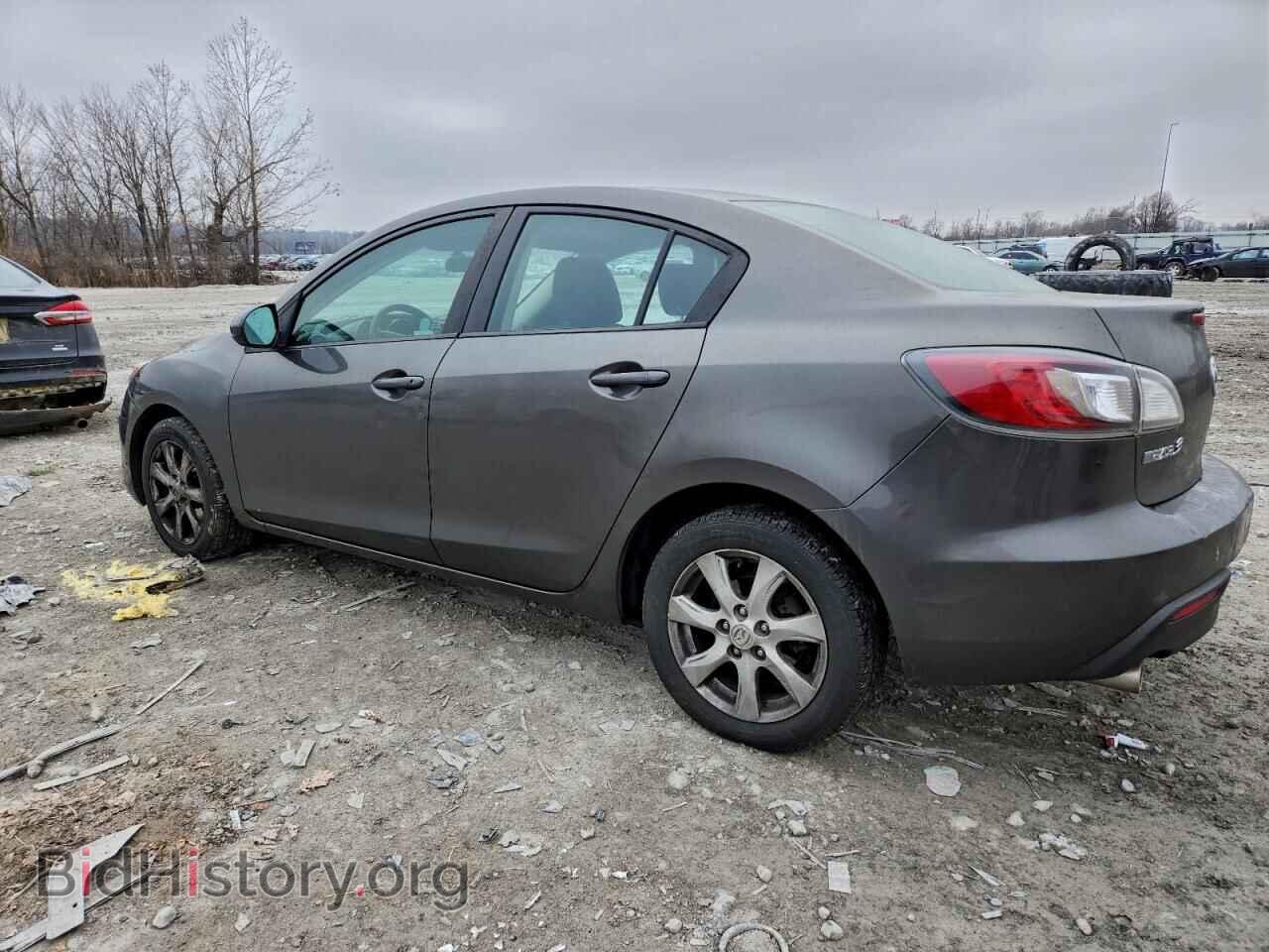 2010 MAZDA 3 - VIN: JM1BL1SF4A1330596 - Фото 2
