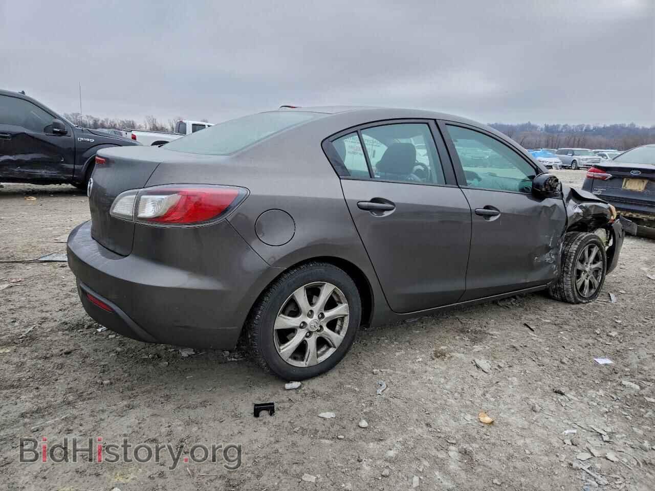 2010 MAZDA 3 - VIN: JM1BL1SF4A1330596 - Фото 3