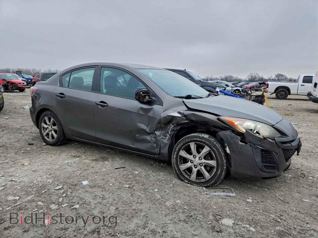 2010 MAZDA 3 - VIN: JM1BL1SF4A1330596 - Фото 4