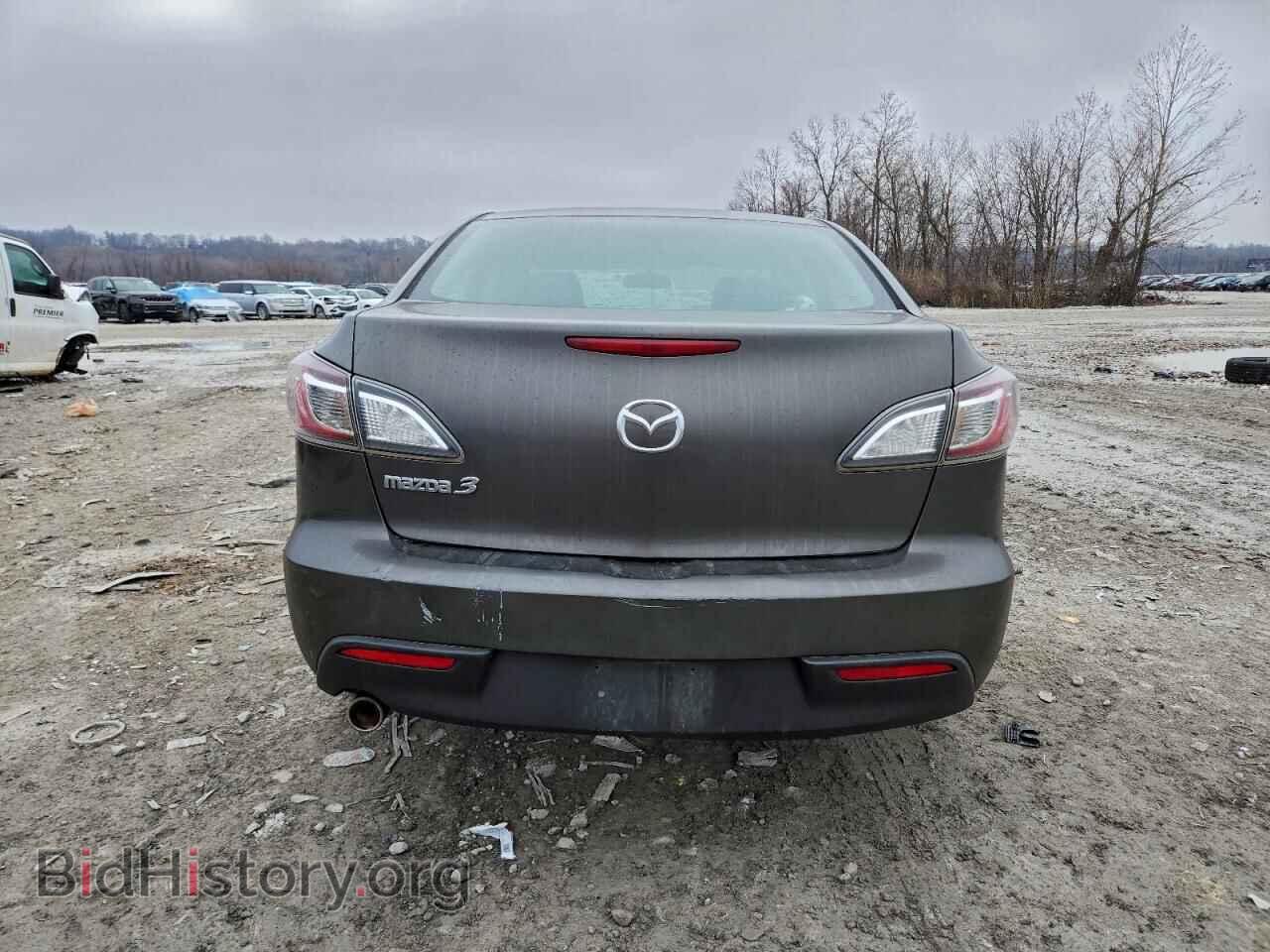 2010 MAZDA 3 - VIN: JM1BL1SF4A1330596 - Фото 6