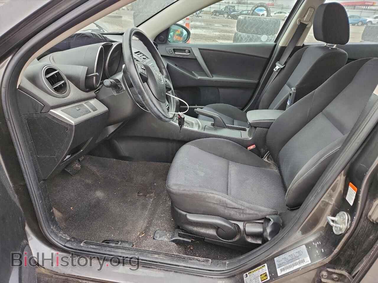 2010 MAZDA 3 - VIN: JM1BL1SF4A1330596 - Фото 7