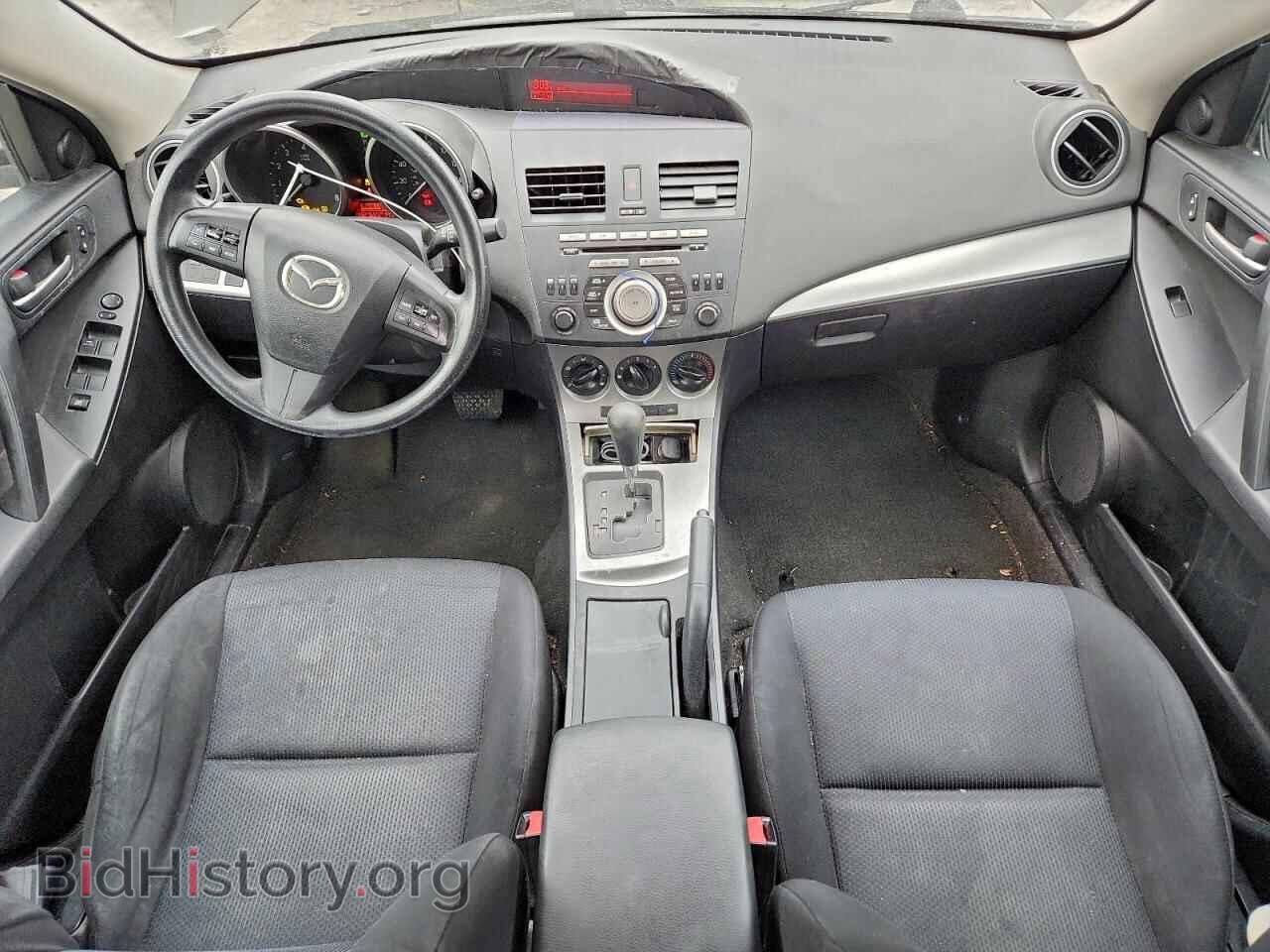 2010 MAZDA 3 - VIN: JM1BL1SF4A1330596 - Фото 8