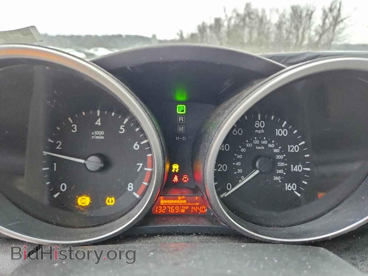 2010 MAZDA 3 - VIN: JM1BL1SF4A1330596 - Фото 9