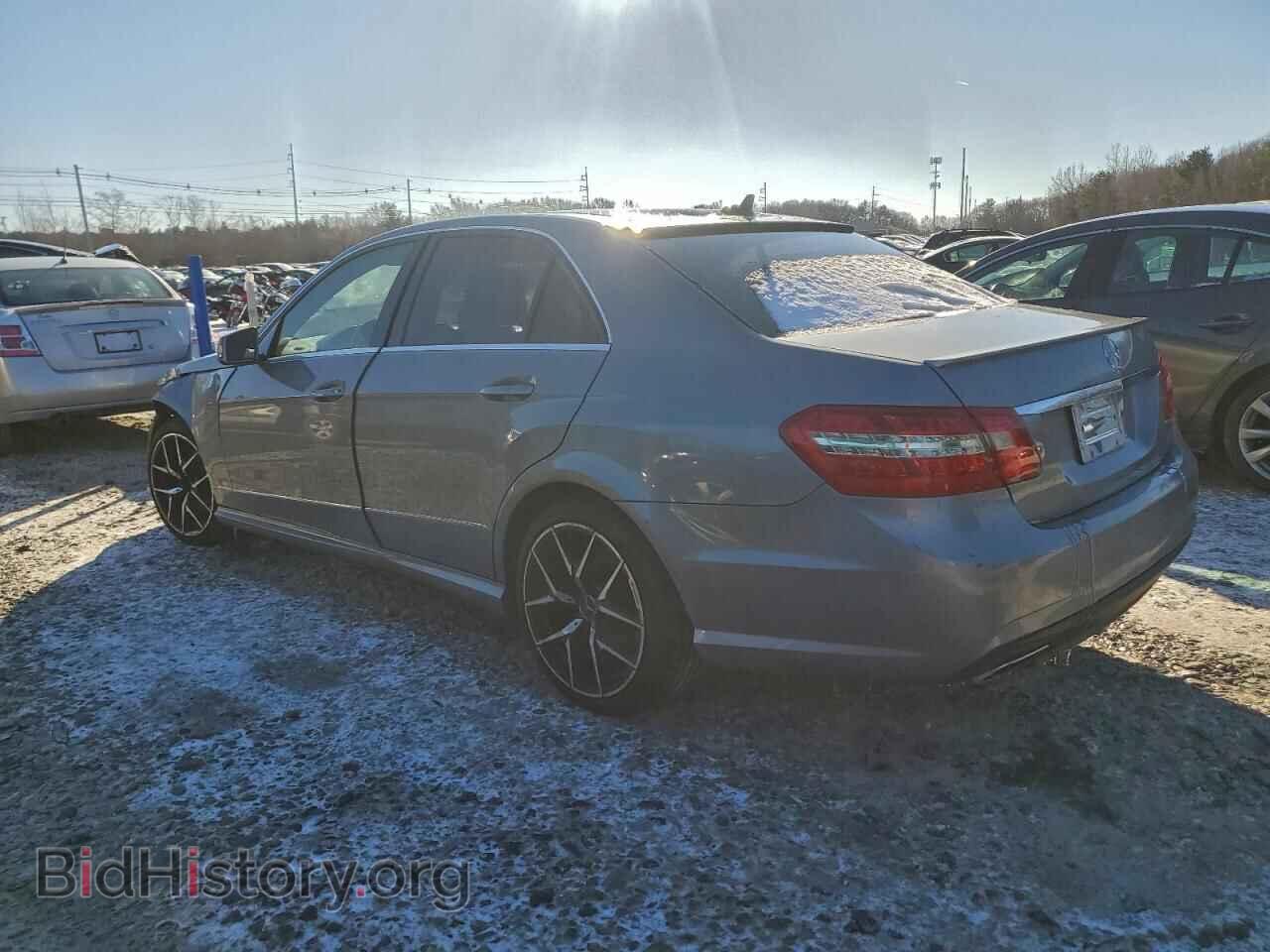 2013 MERCEDES-BENZ E-CLASS - VIN: WDDHF8JB3DA661415 - Фото 2
