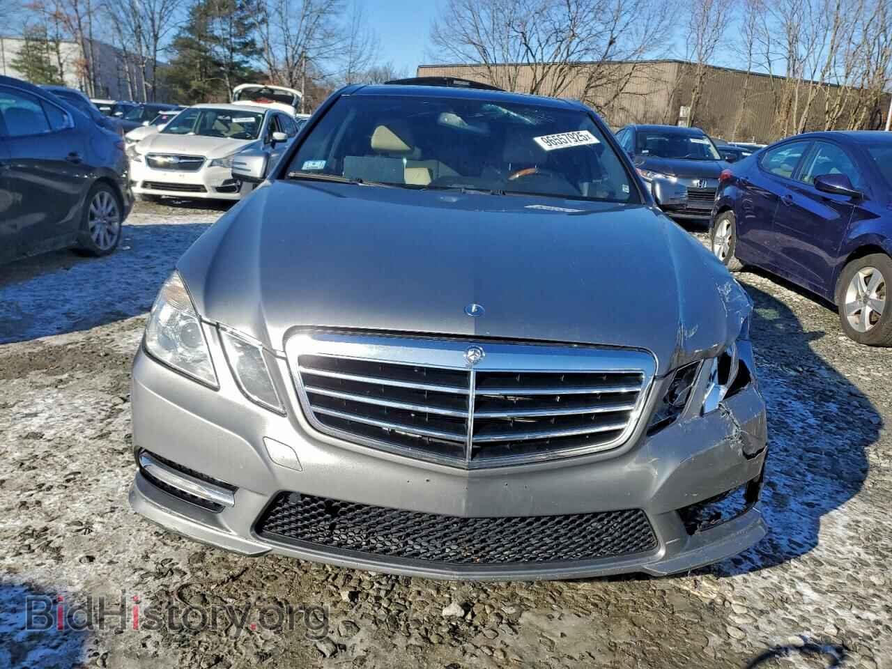2013 MERCEDES-BENZ E-CLASS - VIN: WDDHF8JB3DA661415 - Фото 5