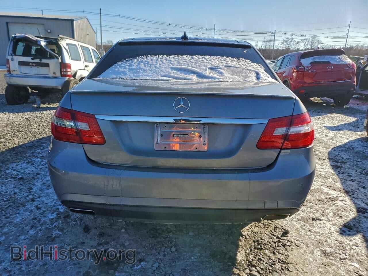 2013 MERCEDES-BENZ E-CLASS - VIN: WDDHF8JB3DA661415 - Фото 6