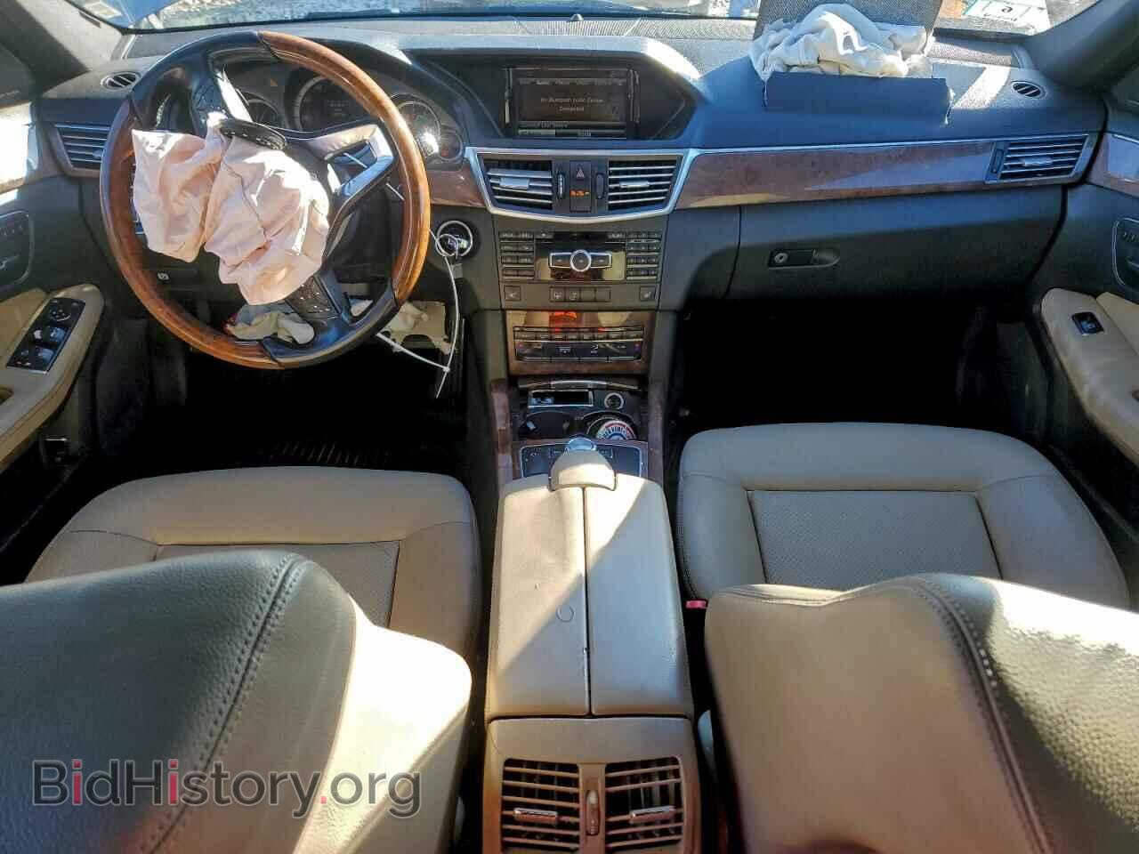 2013 MERCEDES-BENZ E-CLASS - VIN: WDDHF8JB3DA661415 - Фото 8