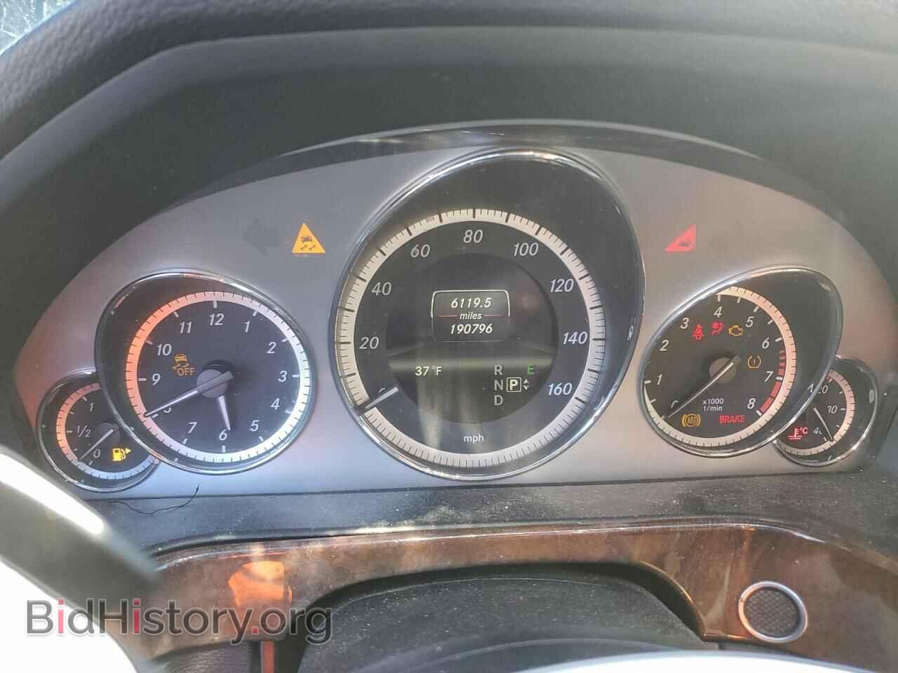 2013 MERCEDES-BENZ E-CLASS - VIN: WDDHF8JB3DA661415 - Фото 9