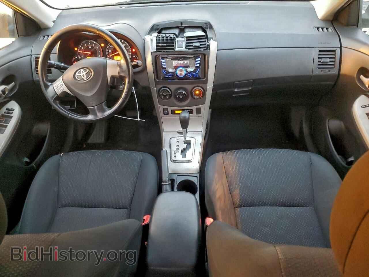 2010 TOYOTA COROLLA - VIN: 2T1BU4EE2AC327595 - Фото 8