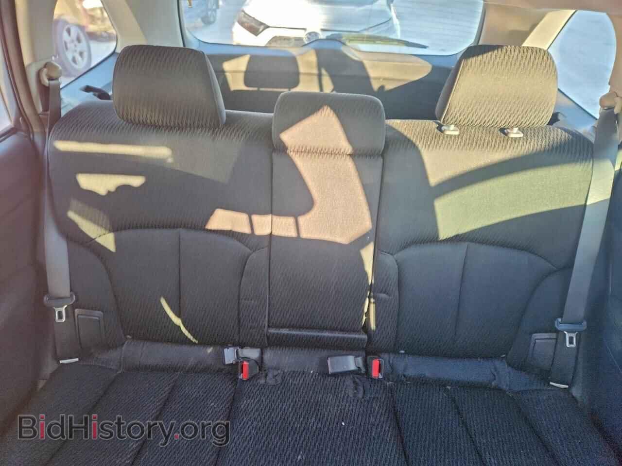 2011 SUBARU OUTBACK - VIN: 4S4BRBAC7B1327734 - Фото 10