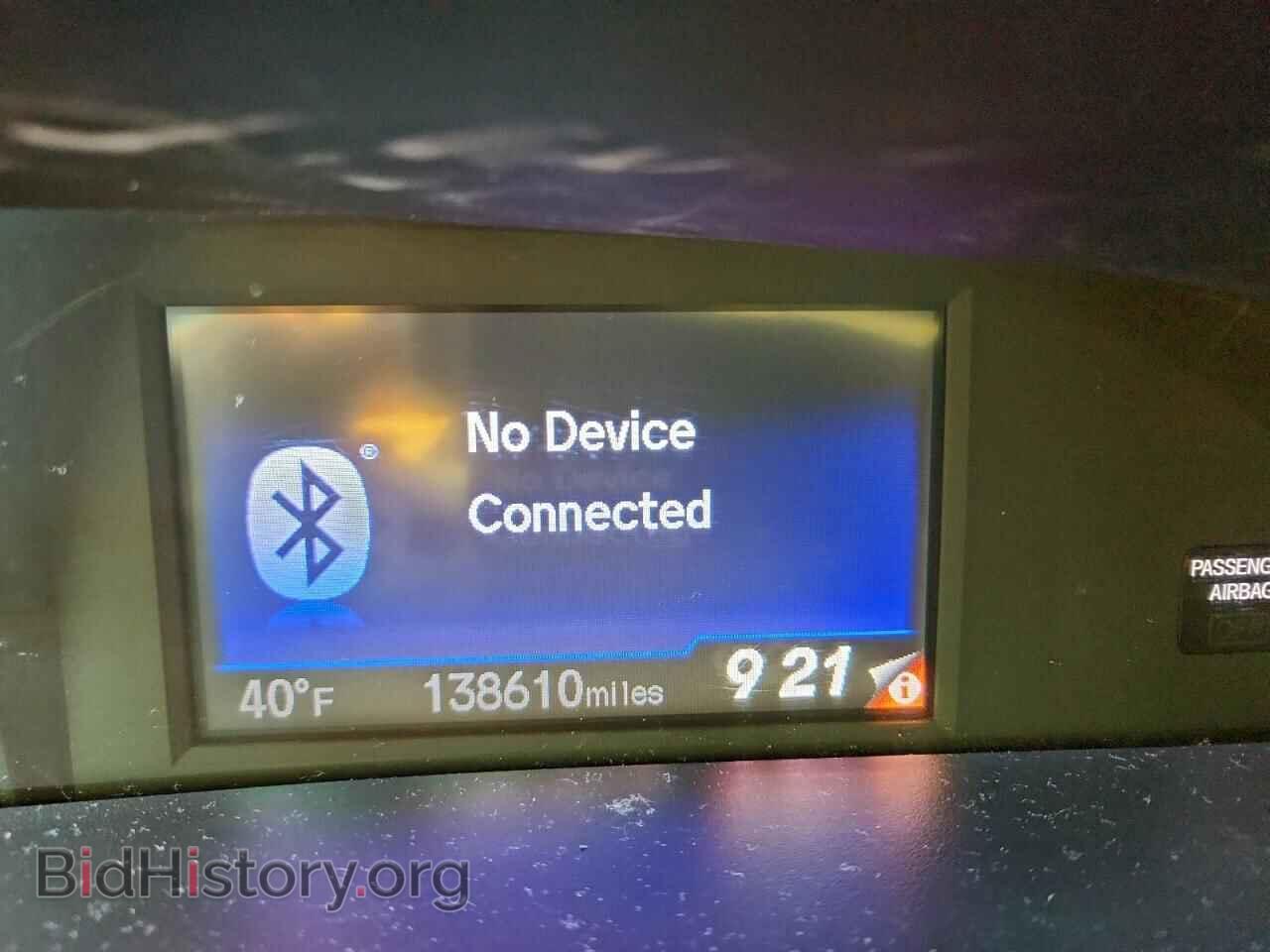 2013 HONDA CIVIC - VIN: 19XFB2F59DE048385 - Фото 9