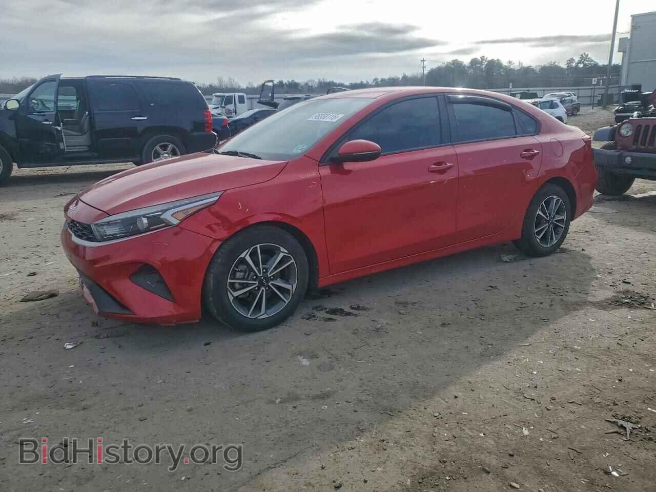 Photo 3KPF24AD3PE515444 - KIA FORTE 2023