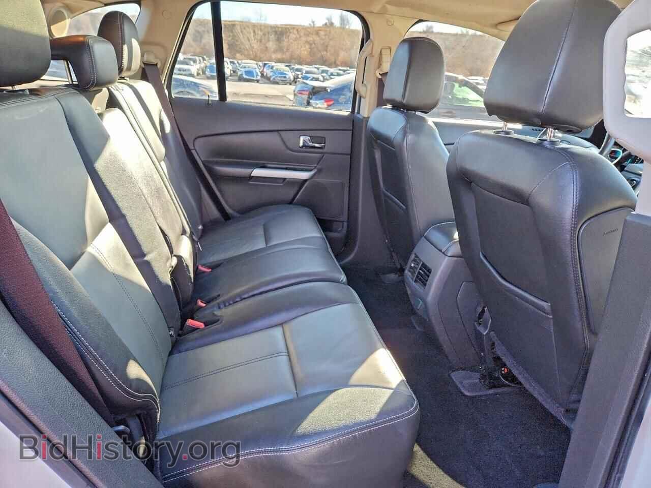 2014 FORD EDGE - VIN: 2FMDK4AK4EBA45284 - Фото 11