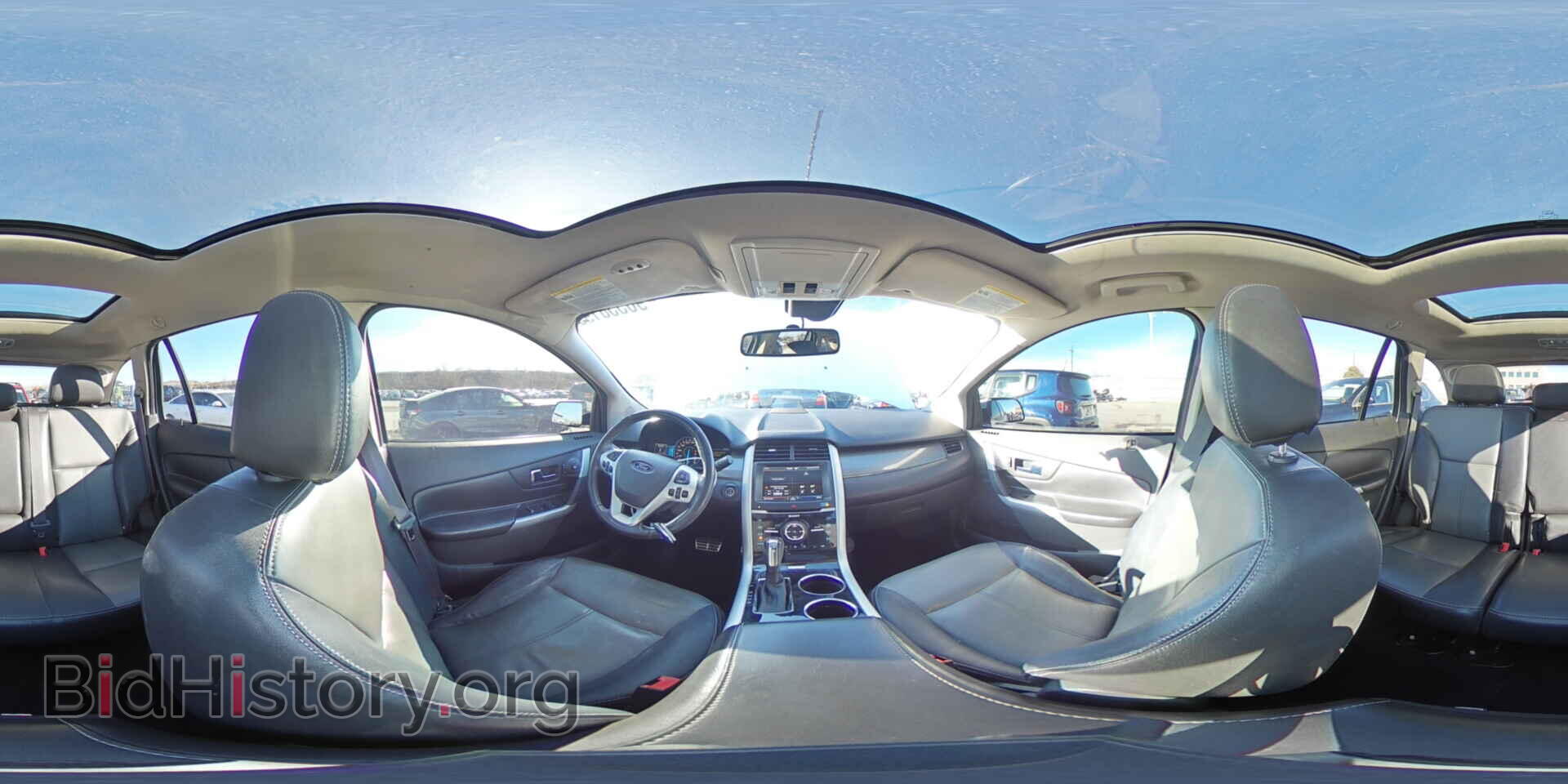 2014 FORD EDGE - VIN: 2FMDK4AK4EBA45284 - Фото 16