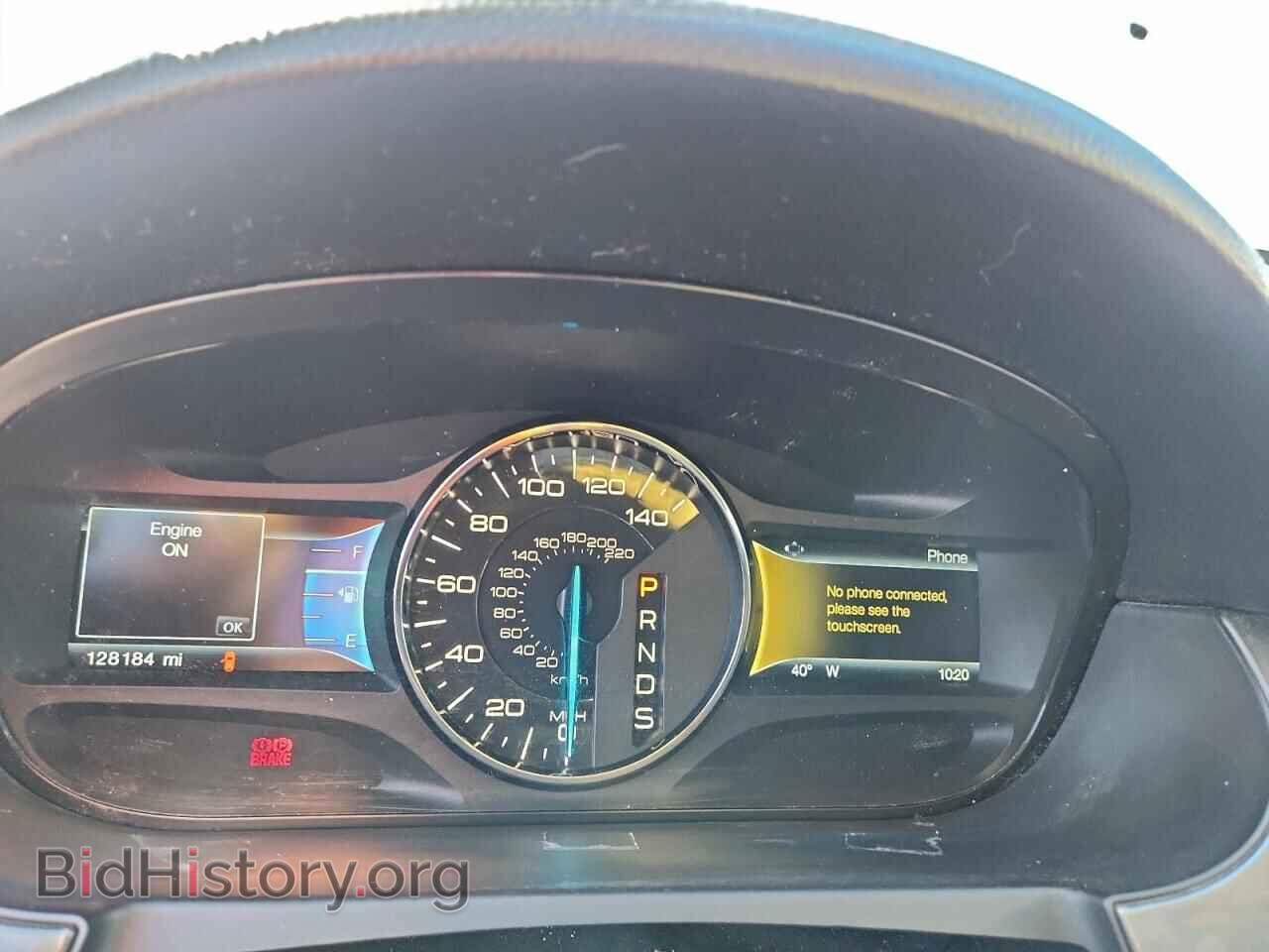 2014 FORD EDGE - VIN: 2FMDK4AK4EBA45284 - Фото 9