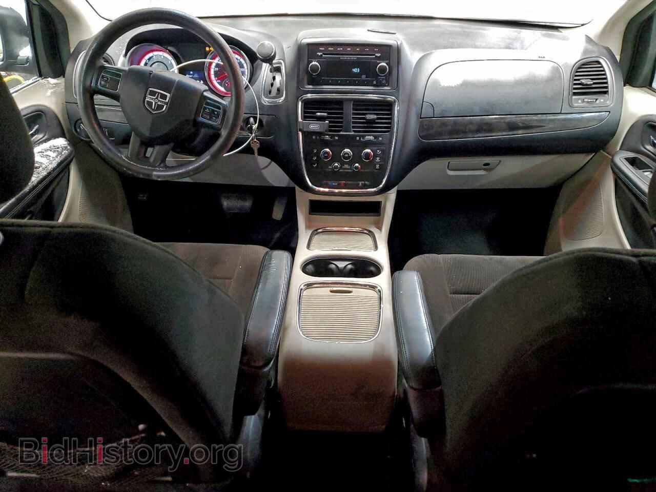 2012 DODGE CARAVAN - VIN: 2C4RDGCG3CR342212 - Фото 8