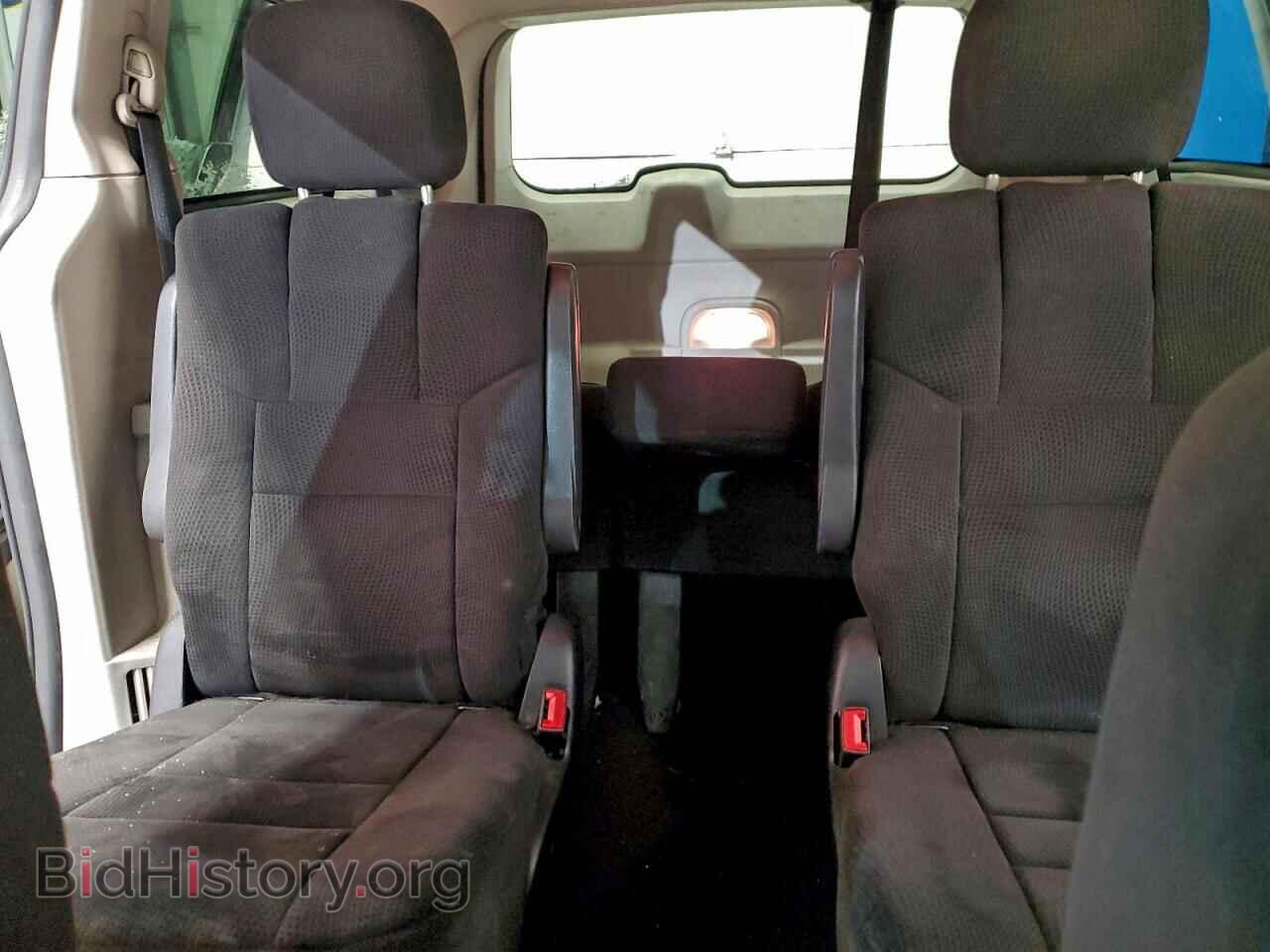 2012 DODGE CARAVAN - VIN: 2C4RDGCG3CR342212 - Фото 10