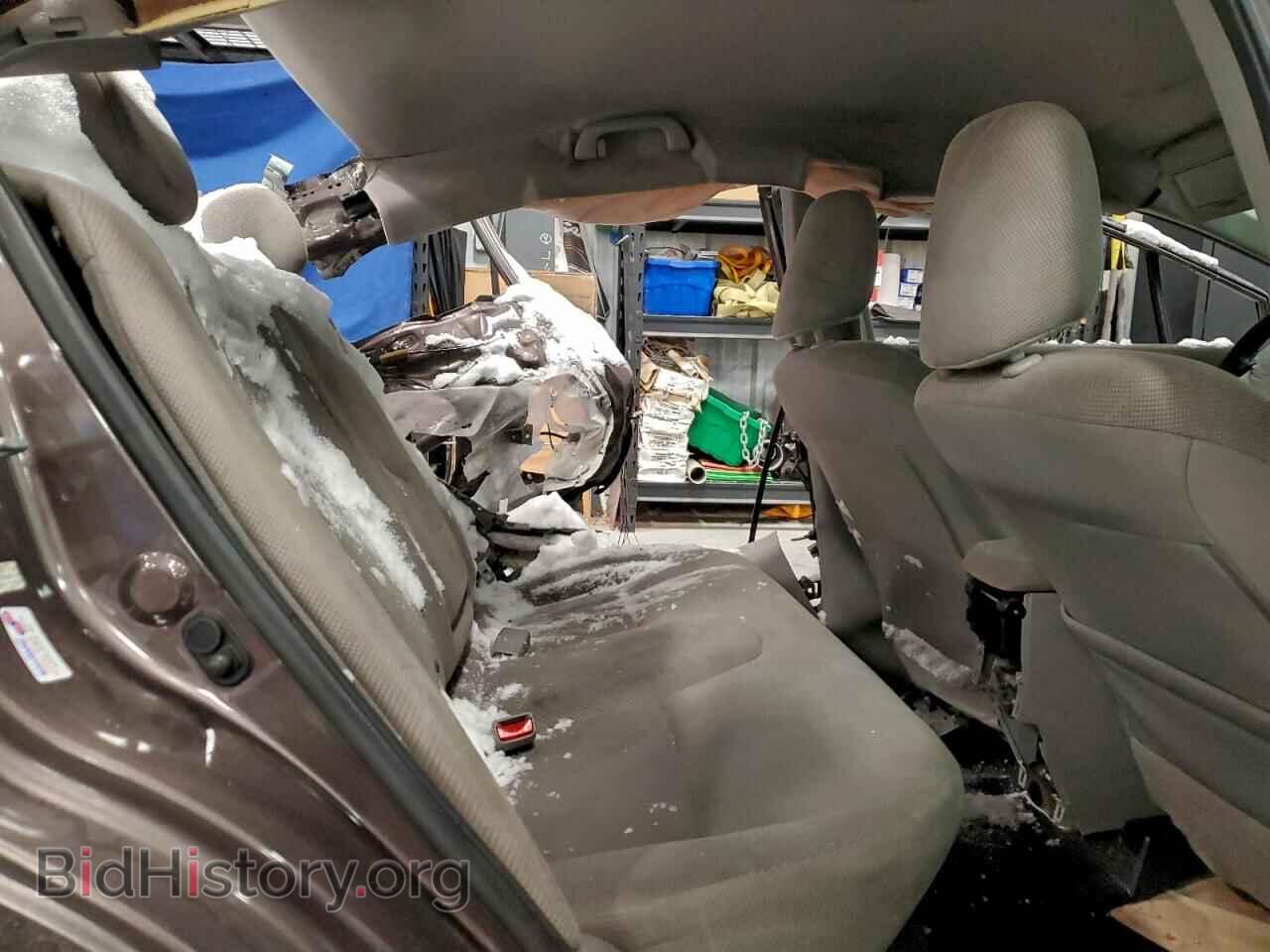 2012 HONDA CIVIC - VIN: 2HGFB2F47CH017258 - Фото 10