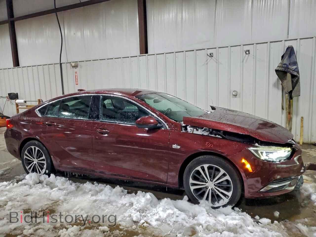 2018 BUICK REGAL - VIN: W04GL6SX0J1052480 - Фото 4