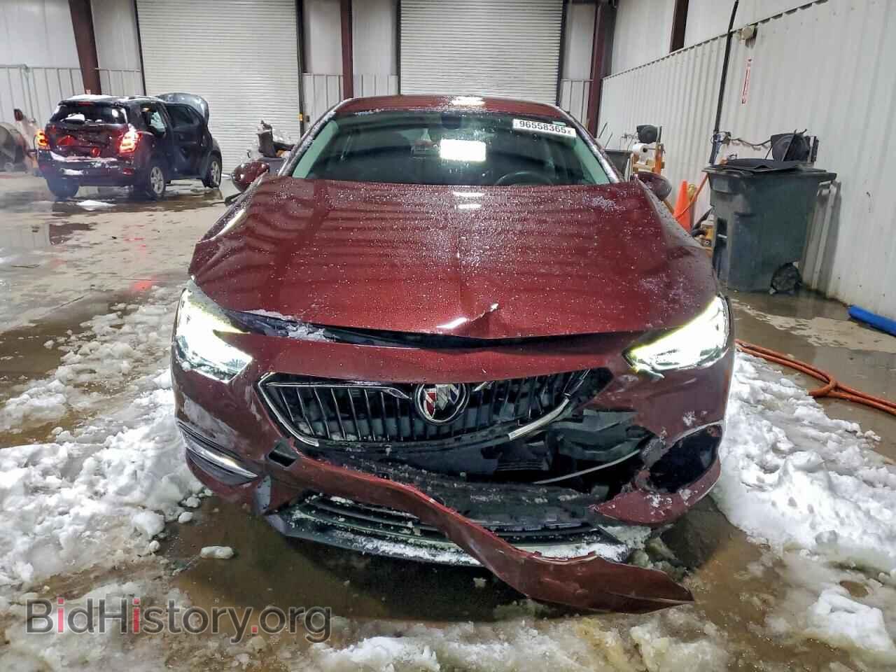 2018 BUICK REGAL - VIN: W04GL6SX0J1052480 - Фото 5