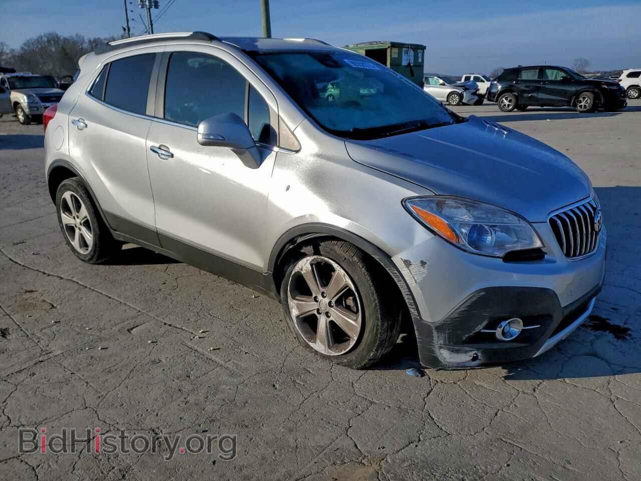 2015 BUICK ENCORE - VIN: KL4CJBSB8FB258987 - Фото 4