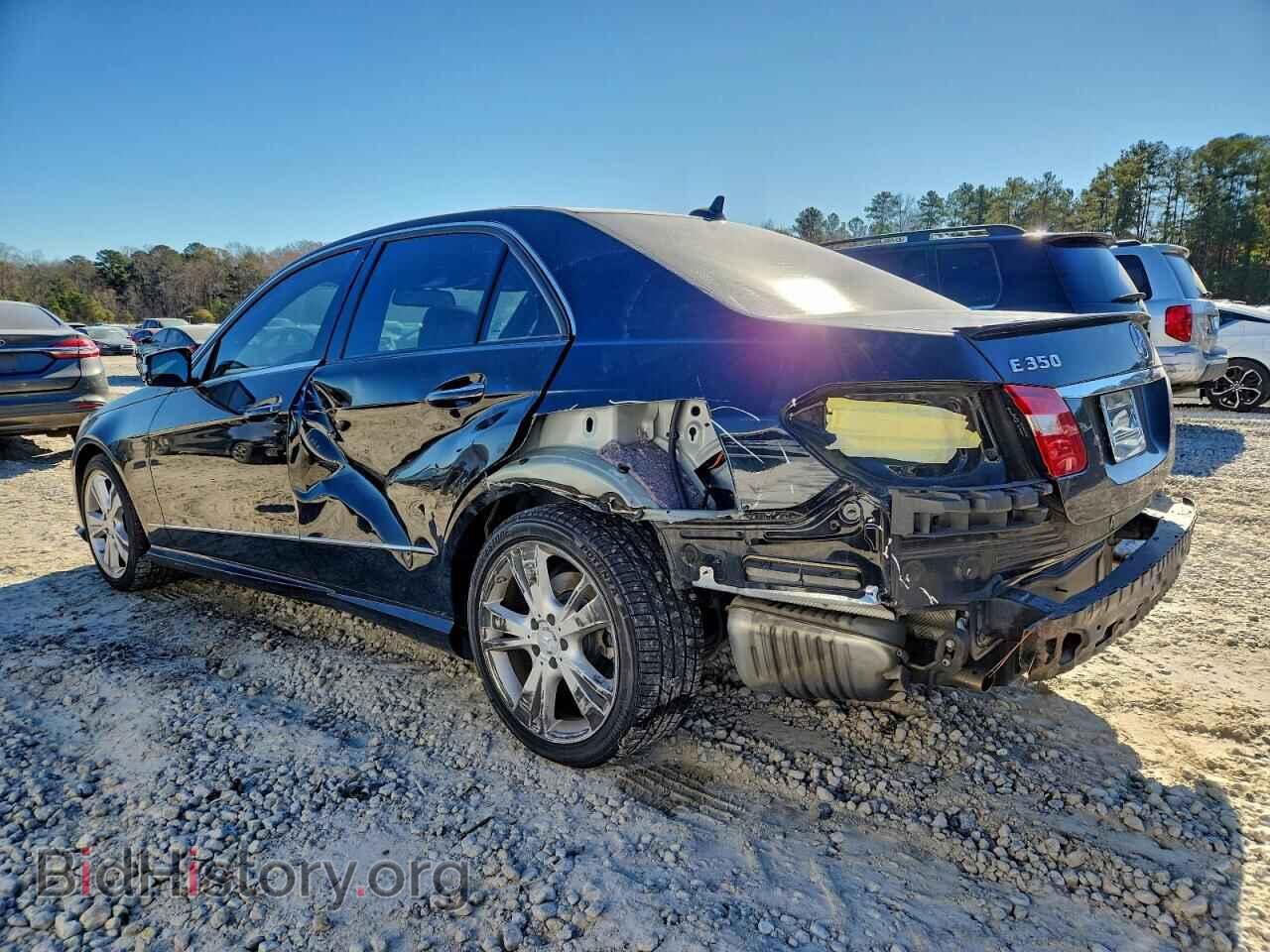 2013 MERCEDES-BENZ E-CLASS - VIN: WDDHF8JB0DA662375 - Фото 2