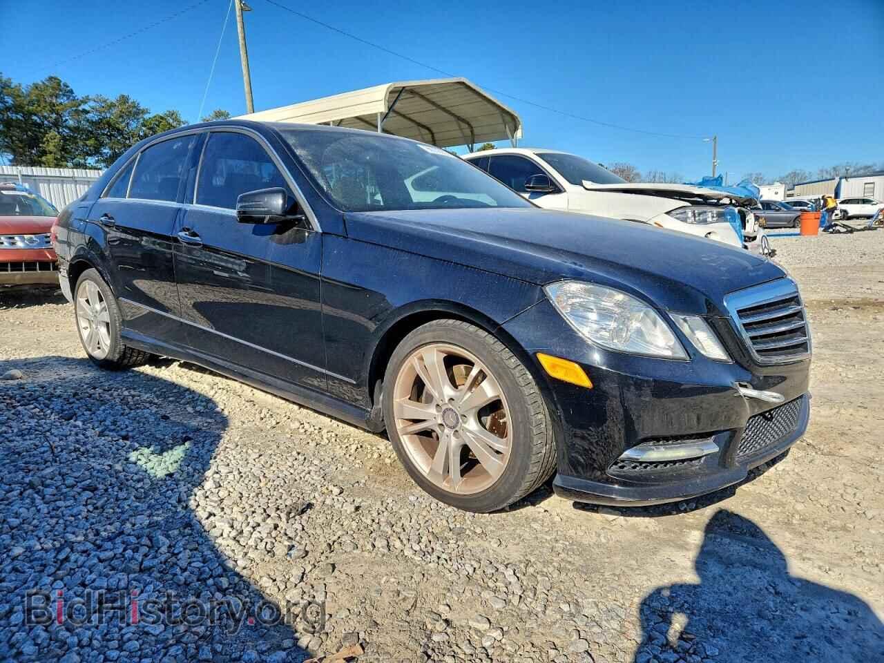 2013 MERCEDES-BENZ E-CLASS - VIN: WDDHF8JB0DA662375 - Фото 4