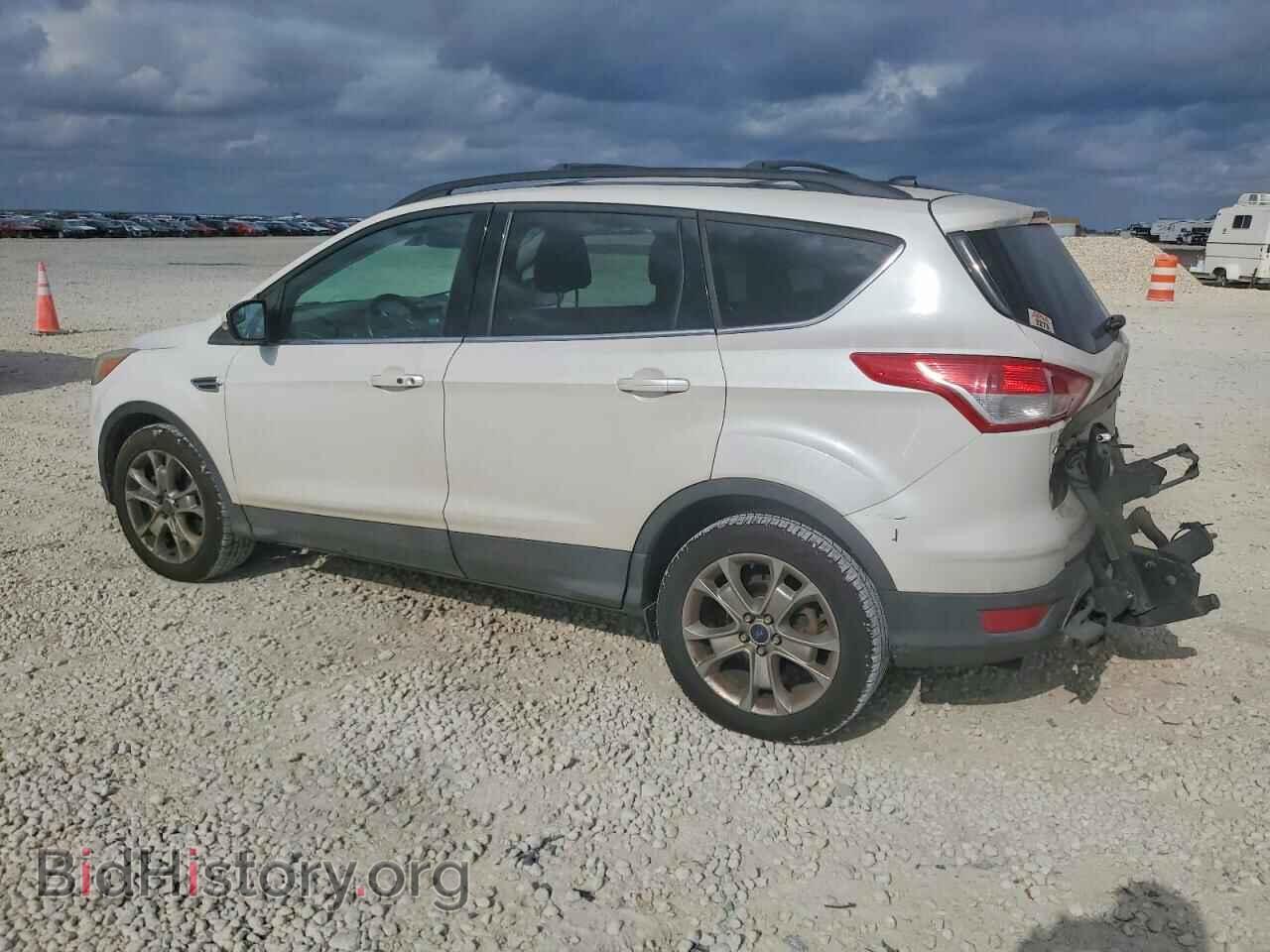 2013 FORD ESCAPE - VIN: 1FMCU0H90DUB40130 - Фото 2
