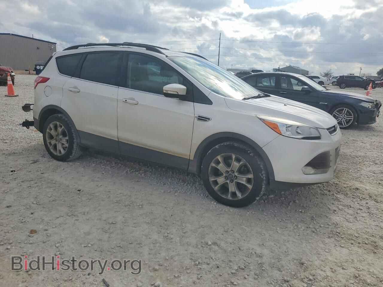 2013 FORD ESCAPE - VIN: 1FMCU0H90DUB40130 - Фото 4