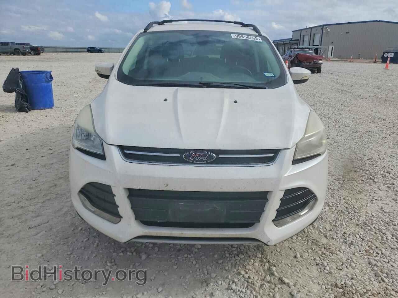 2013 FORD ESCAPE - VIN: 1FMCU0H90DUB40130 - Фото 5