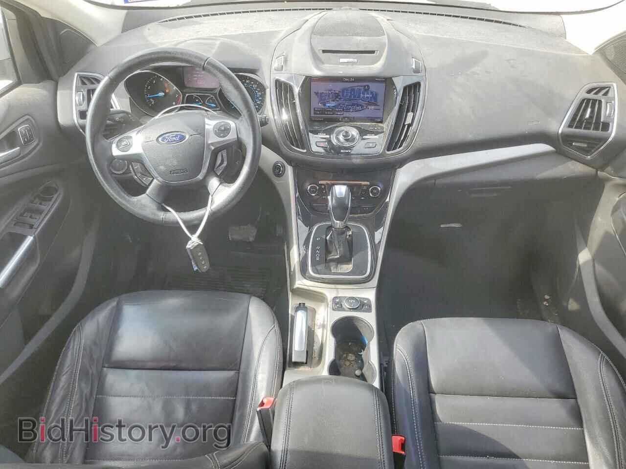 2013 FORD ESCAPE - VIN: 1FMCU0H90DUB40130 - Фото 8