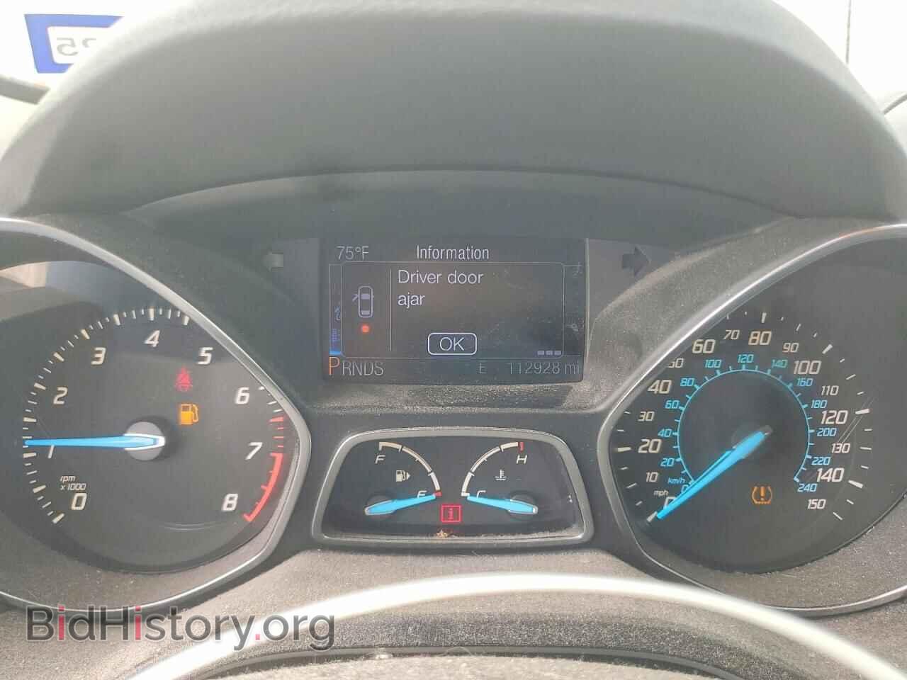 2013 FORD ESCAPE - VIN: 1FMCU0H90DUB40130 - Фото 9