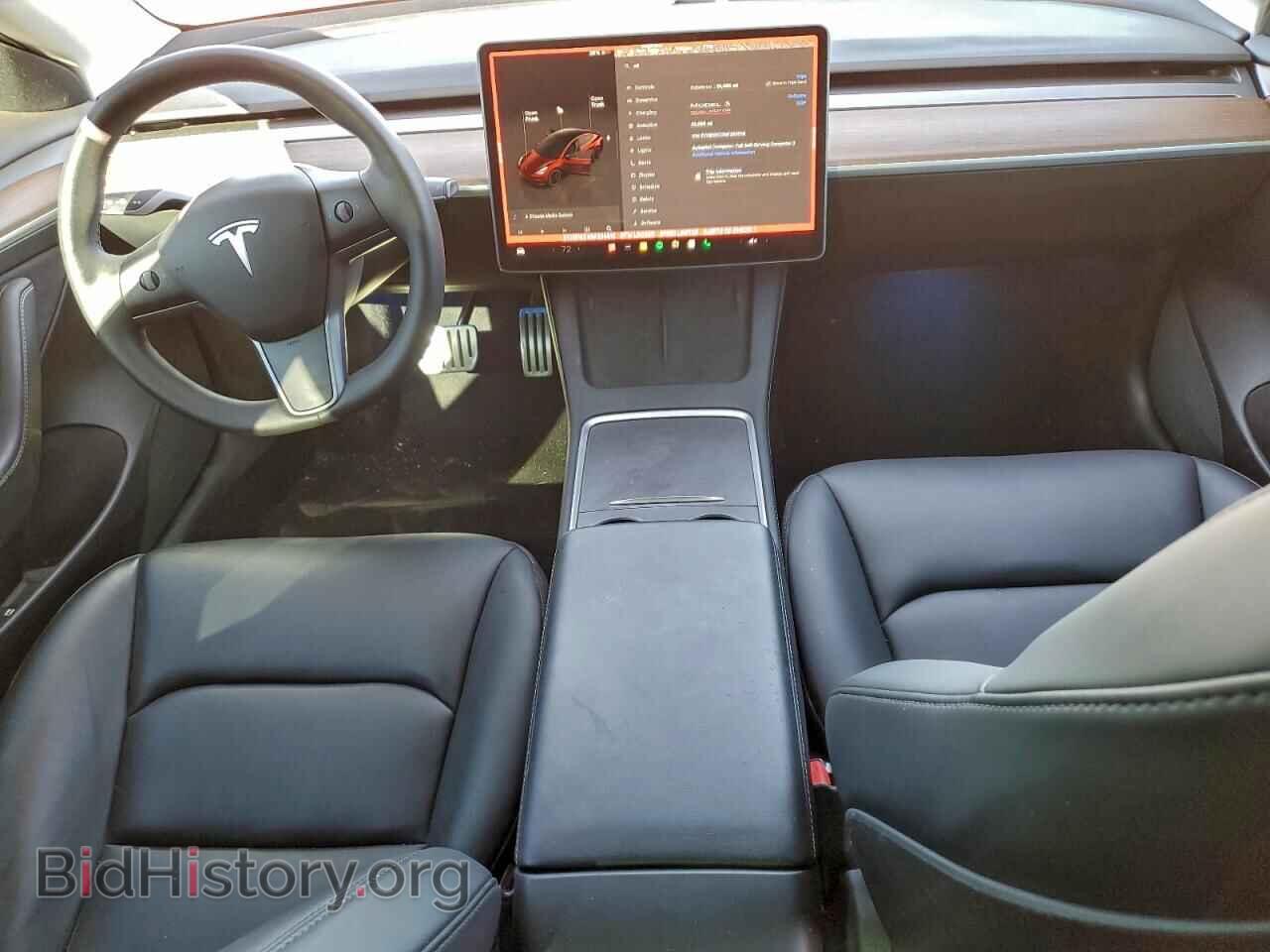 2022 TESLA MODEL 3 - VIN: 5YJ3E1ECXNF293518 - Photo 8