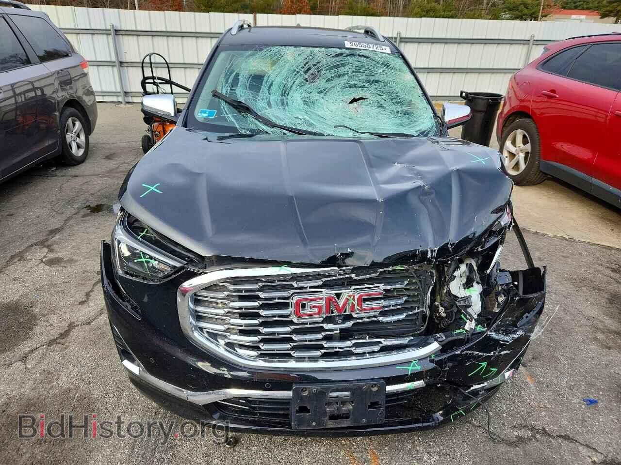 2020 GMC TERRAIN - VIN: 3GKALXEX6LL125347 - Фото 5