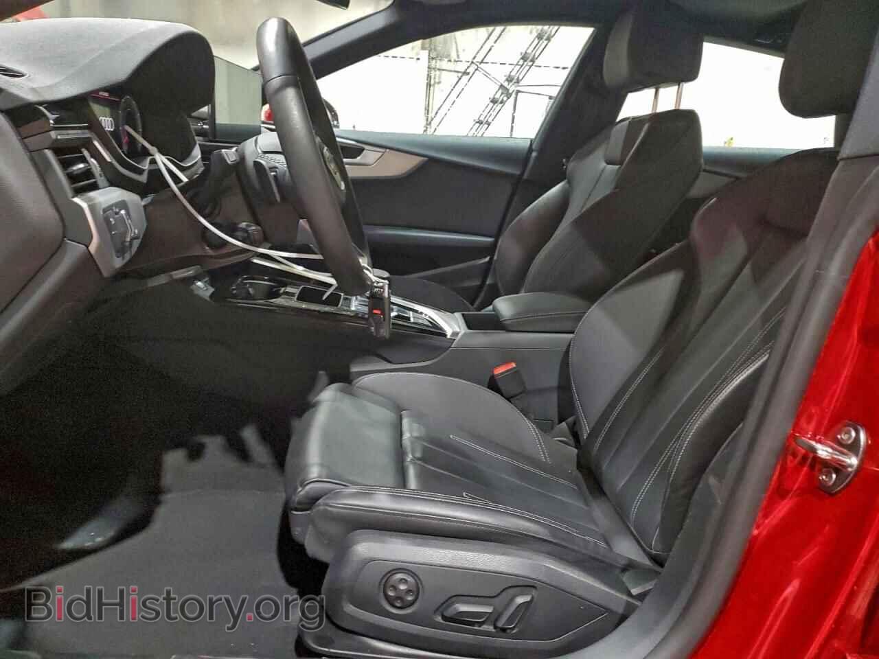 2025 AUDI A5 - VIN: WAUDACF58SA006142 - Фото 7