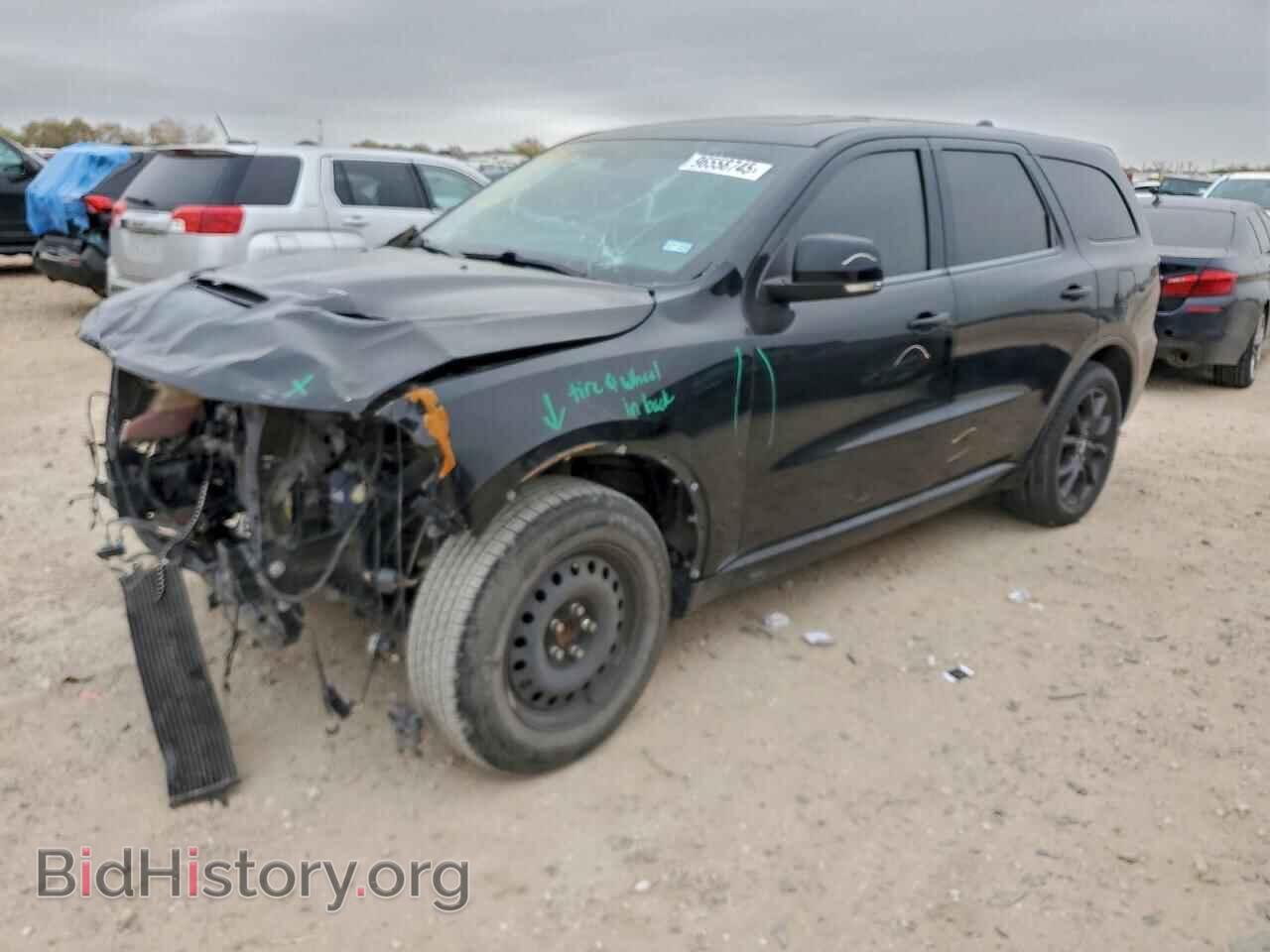 Photo 1C4SDHCTXJC231893 - DODGE DURANGO 2018