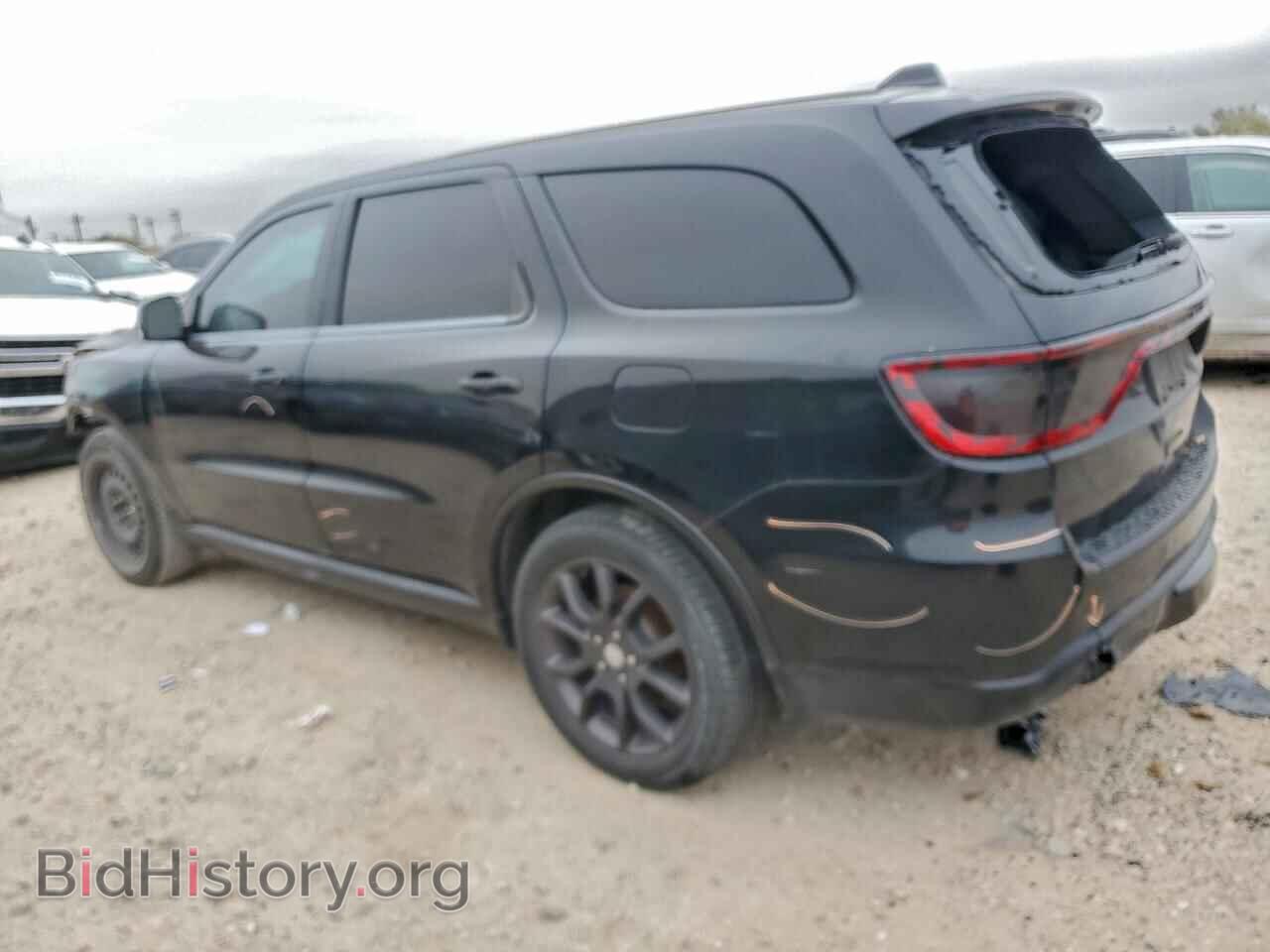 2018 DODGE DURANGO - VIN: 1C4SDHCTXJC231893 - Photo 2