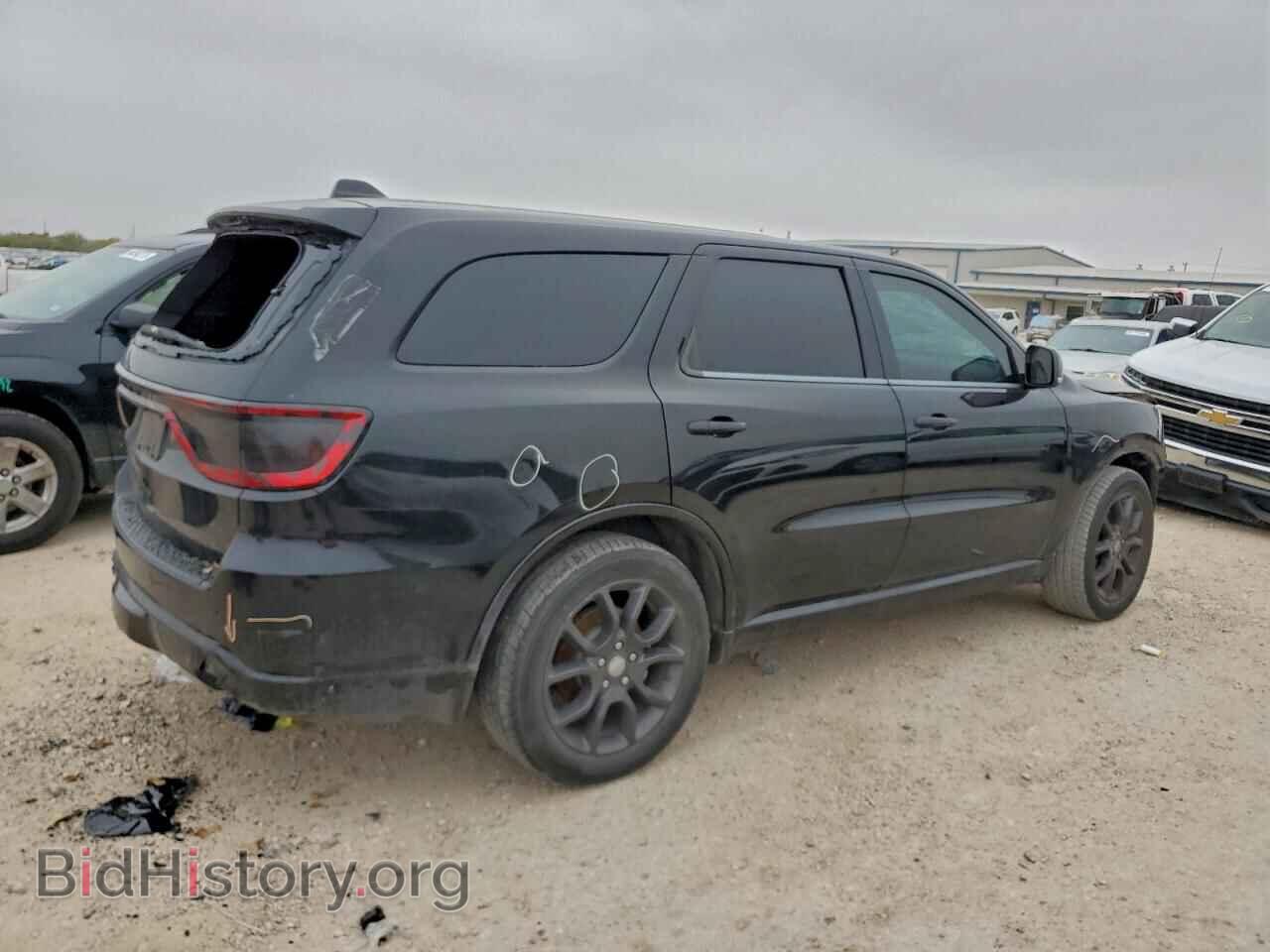 2018 DODGE DURANGO - VIN: 1C4SDHCTXJC231893 - Photo 3