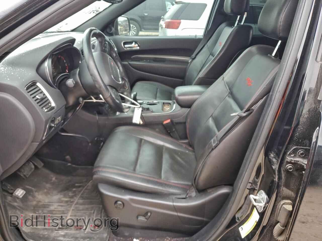 2018 DODGE DURANGO - VIN: 1C4SDHCTXJC231893 - Photo 7