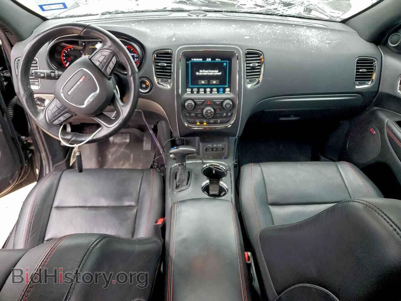 2018 DODGE DURANGO - VIN: 1C4SDHCTXJC231893 - Photo 8