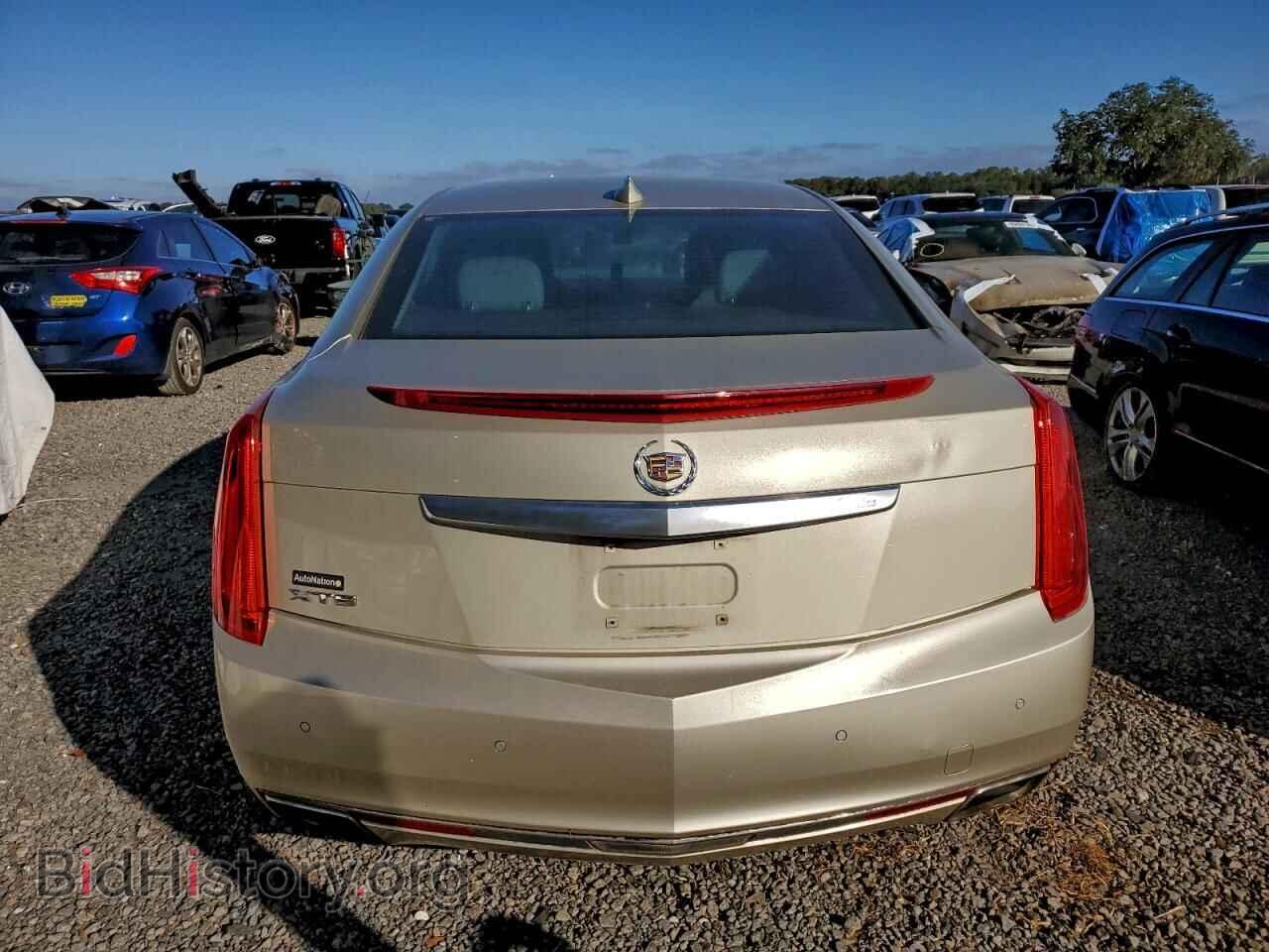 2015 CADILLAC XTS - VIN: 2G61M5S37F9291725 - Фото 6