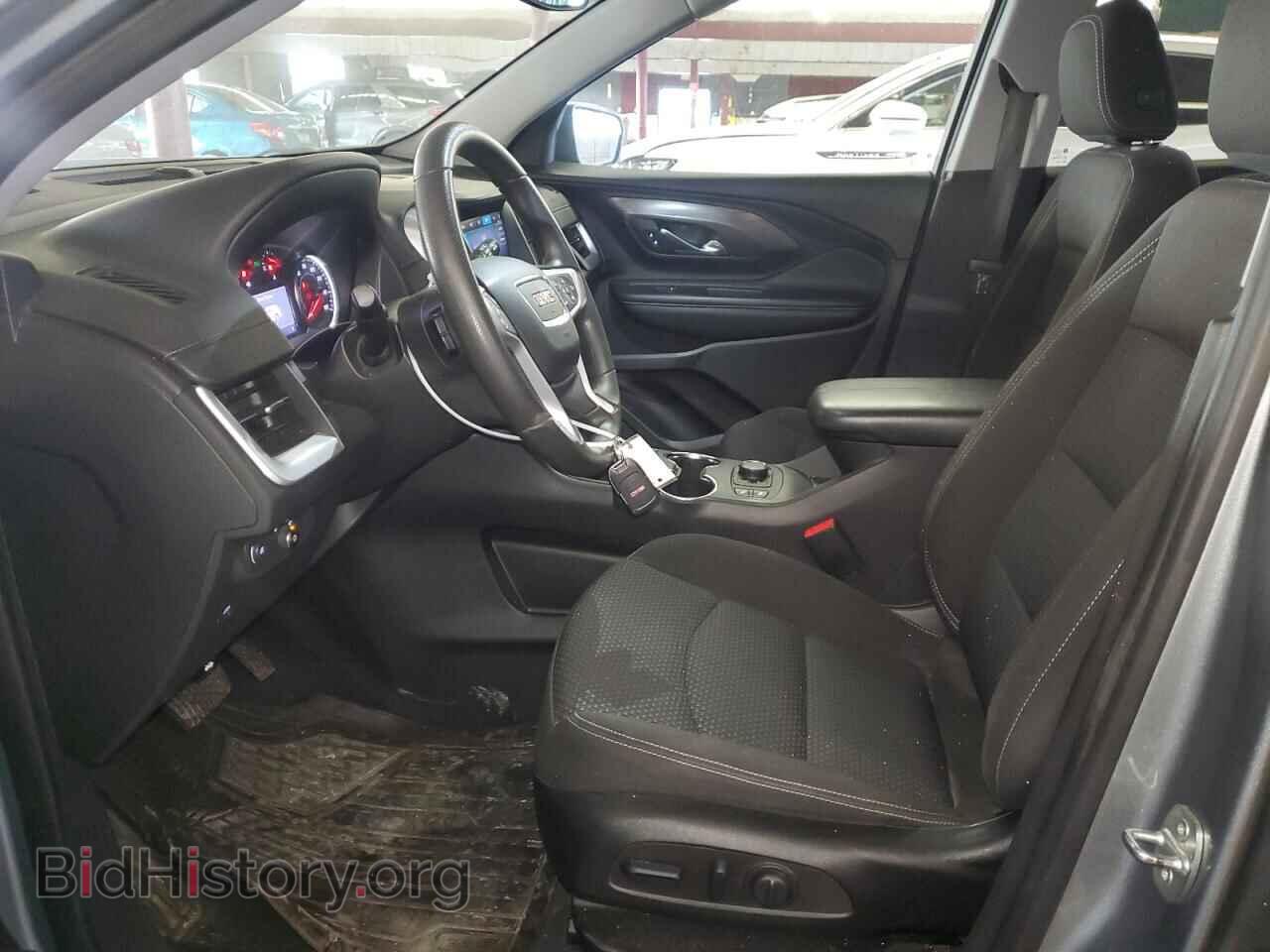 2023 GMC TERRAIN - VIN: 3GKALMEG2PL178275 - Фото 7