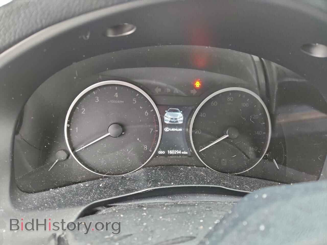 2014 LEXUS ES350 - VIN: JTHBK1GG0E2130575 - Фото 9