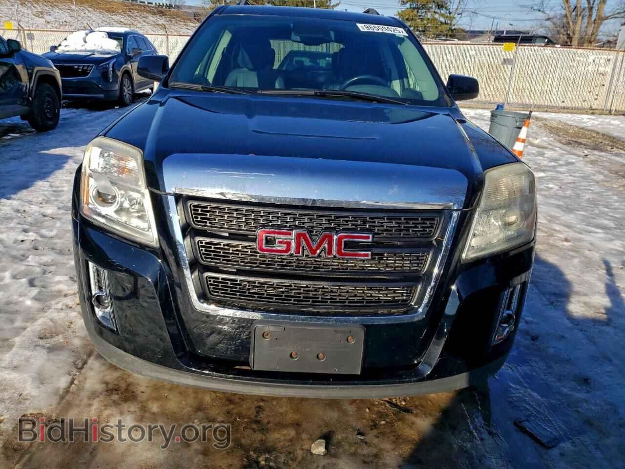 2015 GMC TERRAIN - VIN: 2GKFLXEK3F6163427 - Фото 5