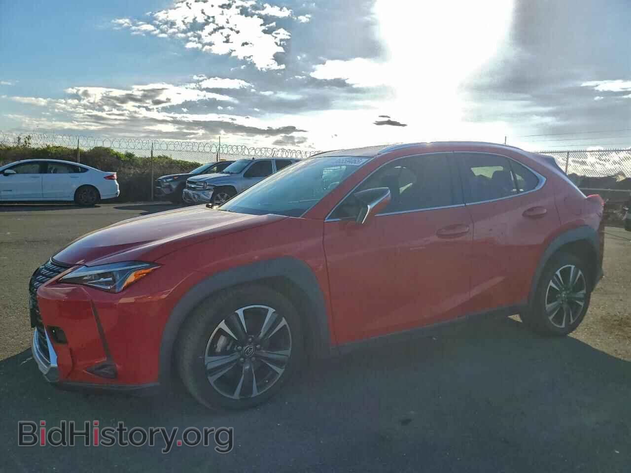 Photo JTHY3JBH2K2012580 - LEXUS UX 200 2019